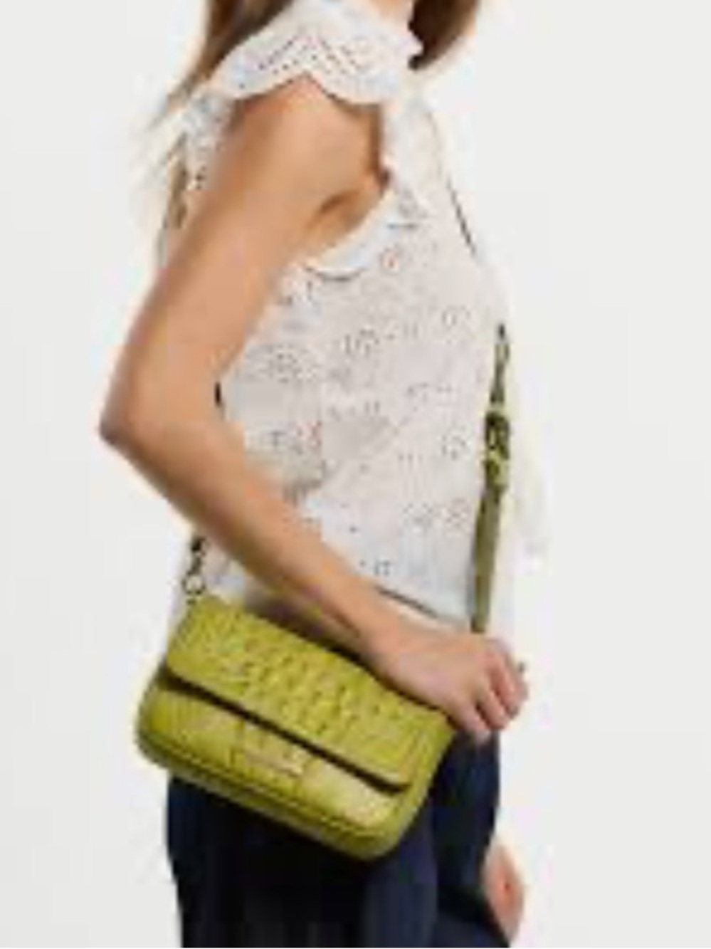 Brahmin Crossbody Bag - Picture 9 of 10
